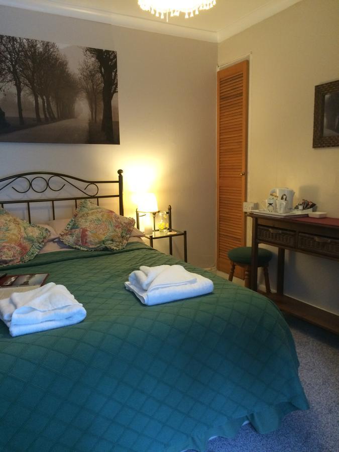 The Bryntirion Inn Llandderfel Buitenkant foto